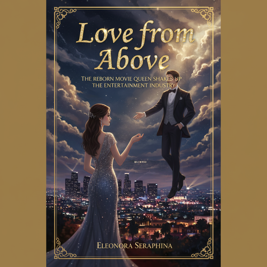 Love from Above: The Reborn Movie Queen Shakes Up the Entertainment Industry