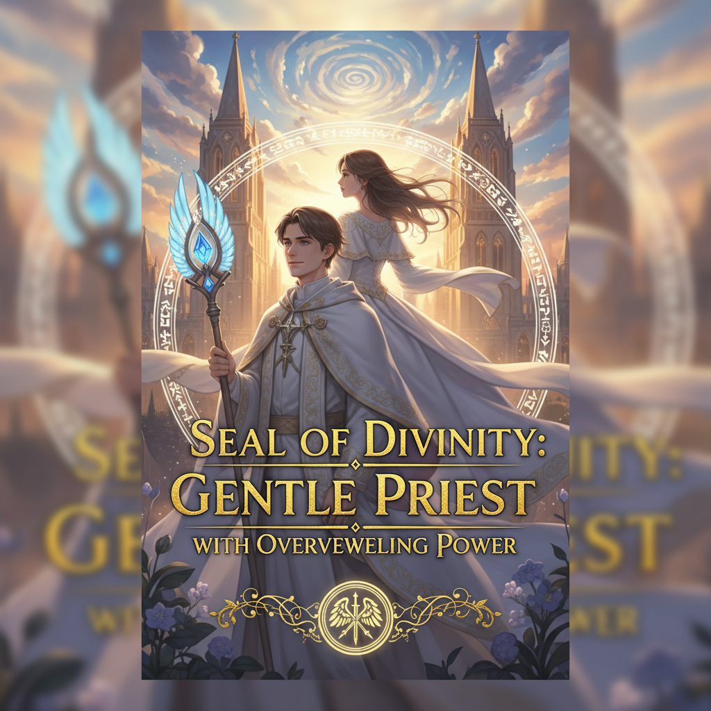 Seal of Divinity: Gentle Priest with Overwhelming Power