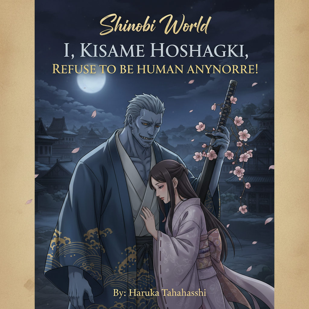 Shinobi World: I, Kisame Hoshigaki, Refuse to Be Human Anymore!