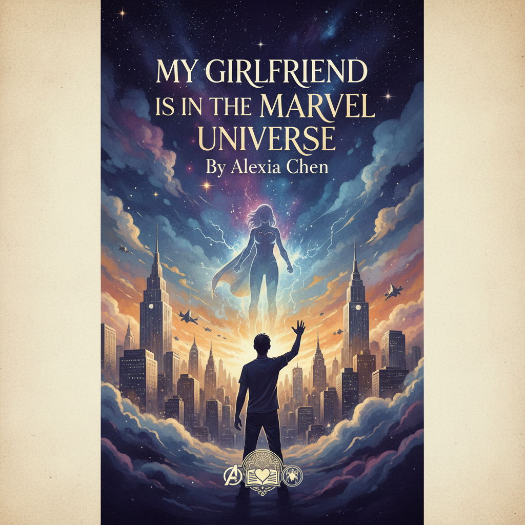 My Girlfriend Is in the Marvel Universe