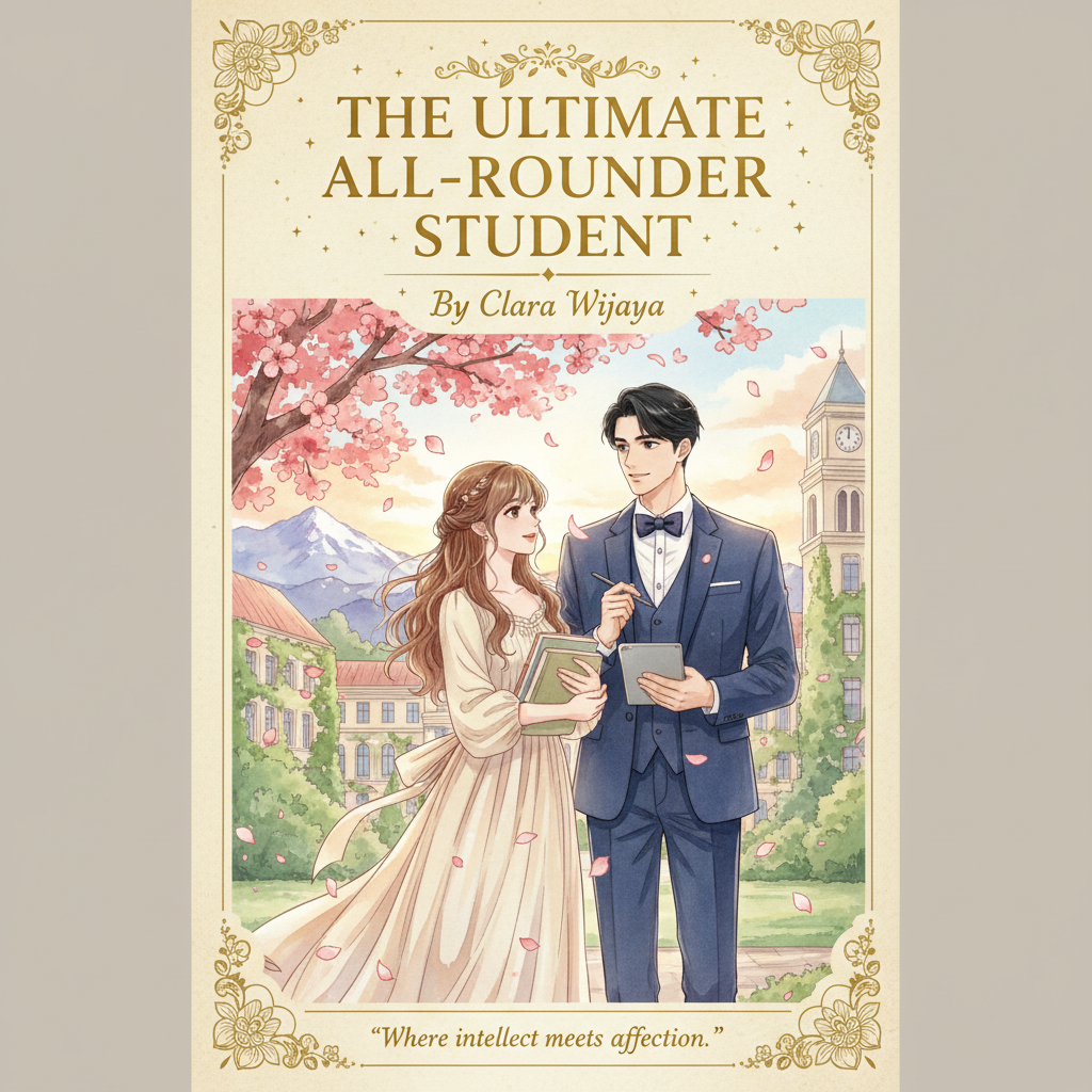 The Ultimate All-Rounder Student