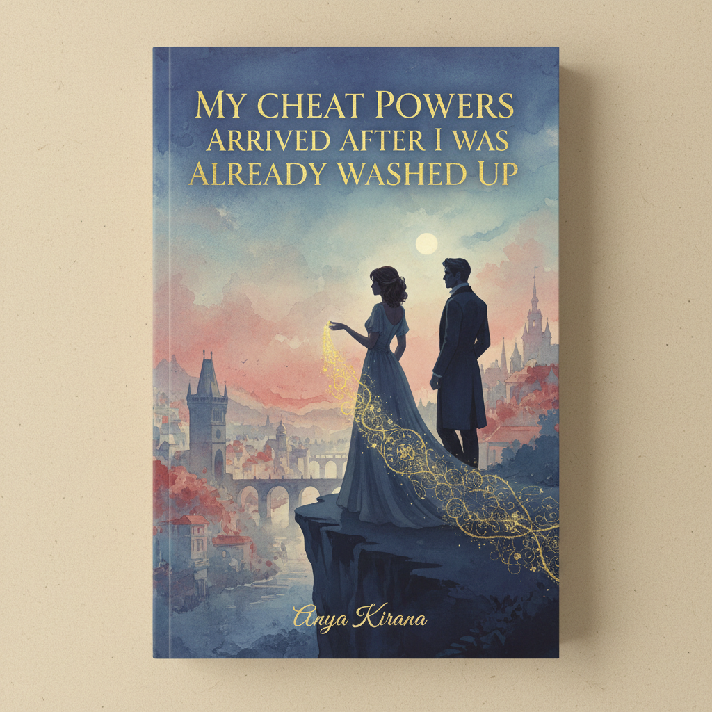 My Cheat Powers Arrived After I Was Already Washed Up