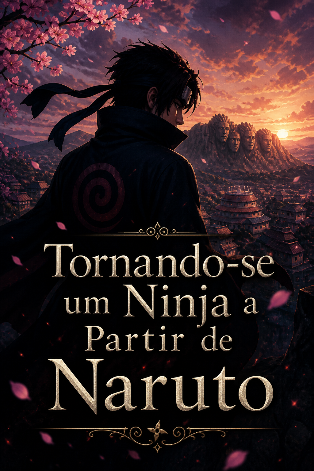 Tornando-se um Ninja a Partir de Naruto