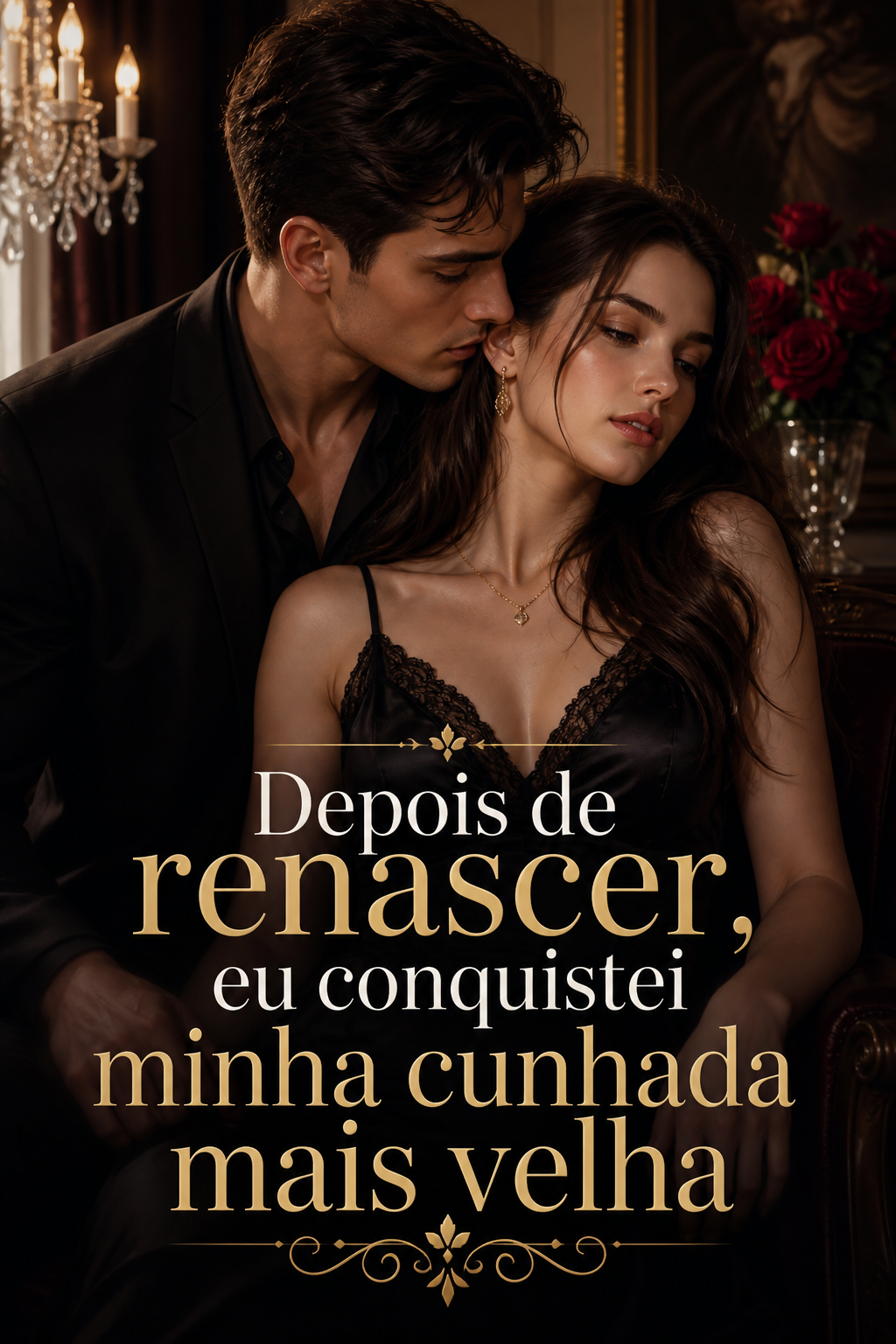 Depois de renascer, eu conquistei minha cunhada mais velha