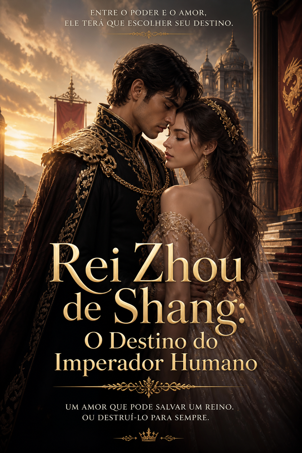 Rei Zhou de Shang: O Destino do Imperador Humano