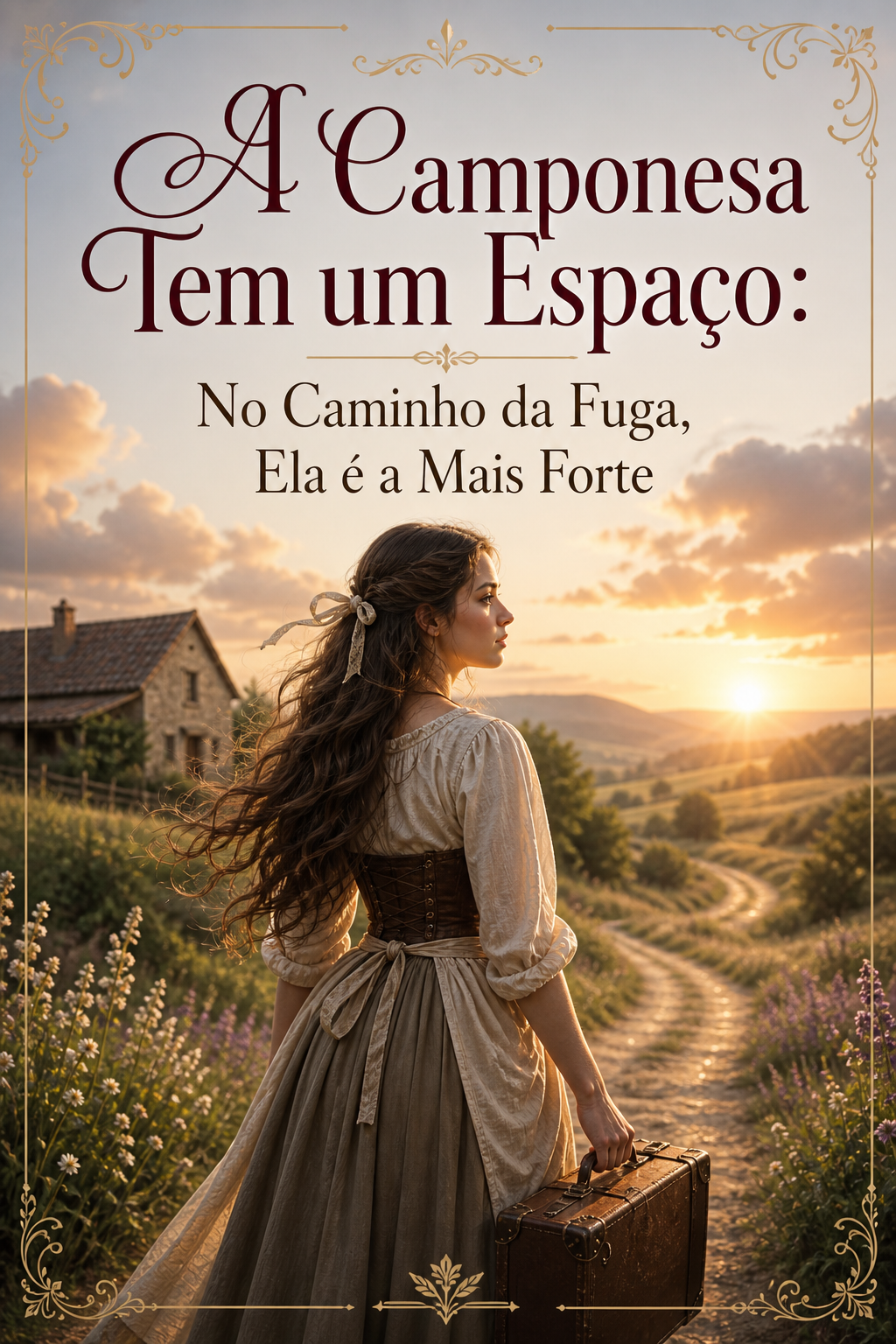A Camponesa Tem um Espaço: No Caminho da Fuga, Ela é a Mais Forte