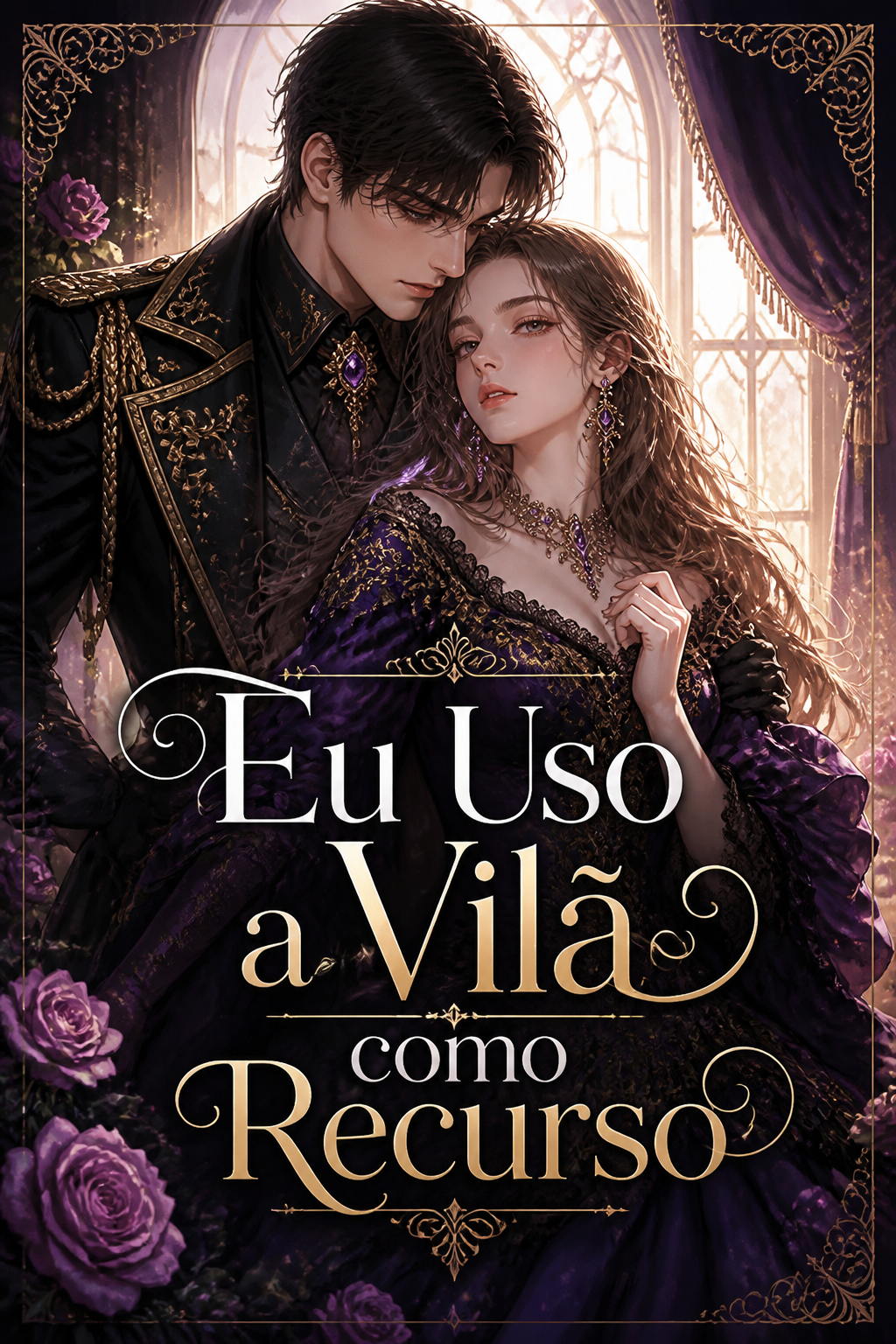Eu Uso a Vilã como Recurso