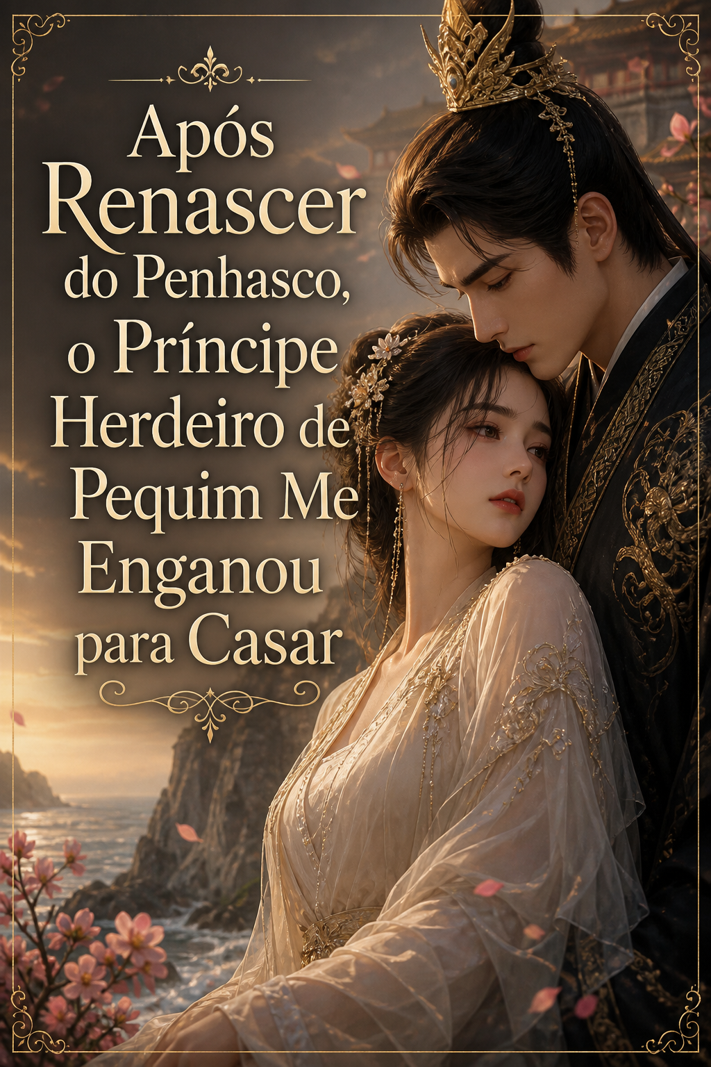 Após Renascer do Penhasco, o Príncipe Herdeiro de Pequim Me Enganou para Casar