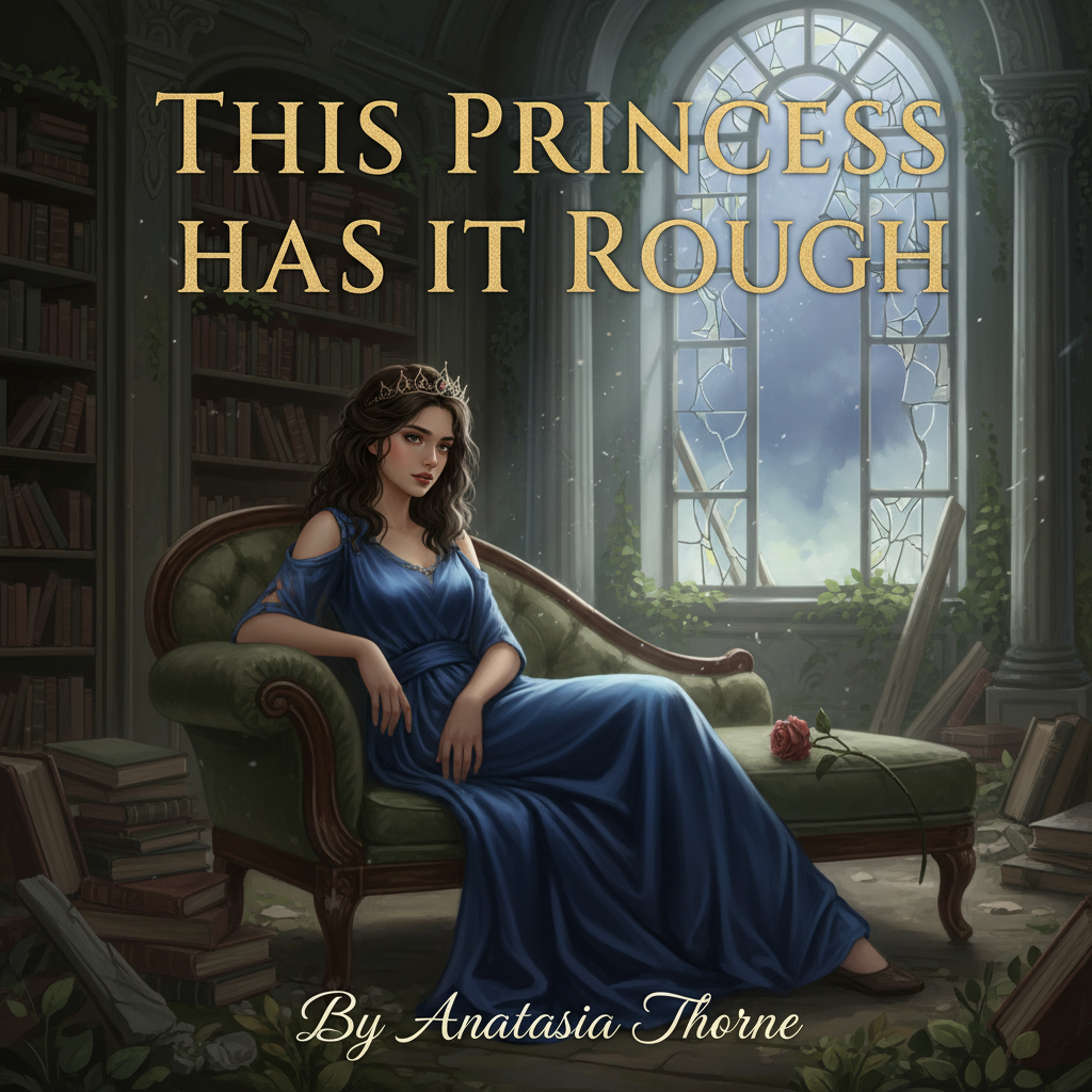 This Princess Has It Rough