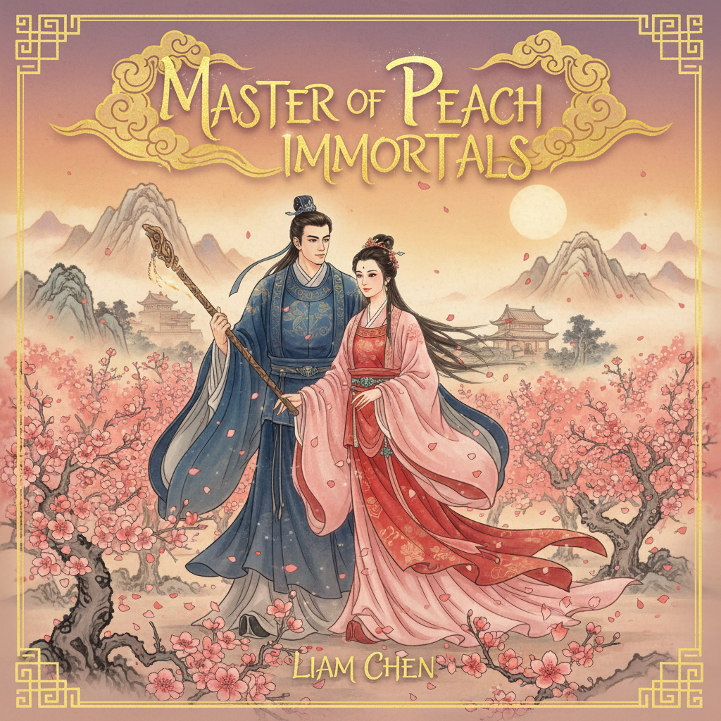 Master of Peach Immortals