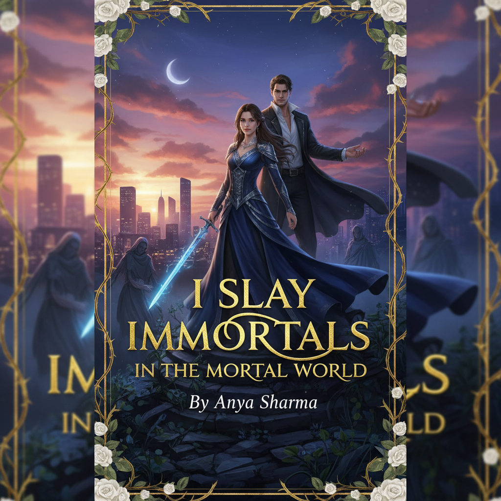 I Slay Immortals in the Mortal World